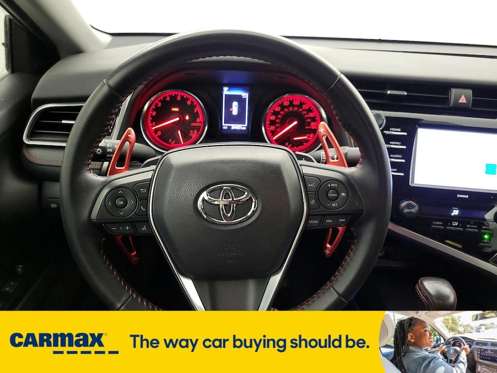 used 2020 Toyota Camry car, priced at $31,998