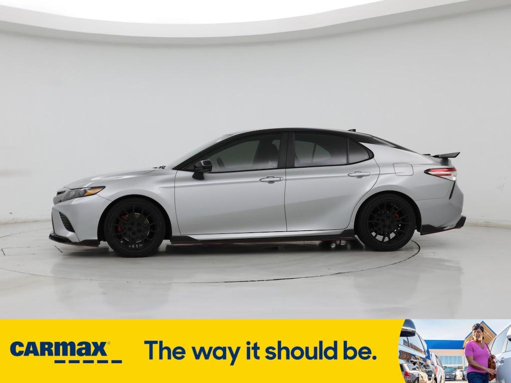 used 2020 Toyota Camry car, priced at $31,998