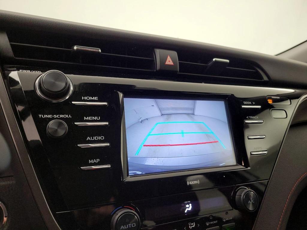 used 2020 Toyota Camry car, priced at $31,998