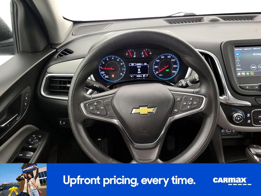 used 2019 Chevrolet Equinox car, priced at $17,998