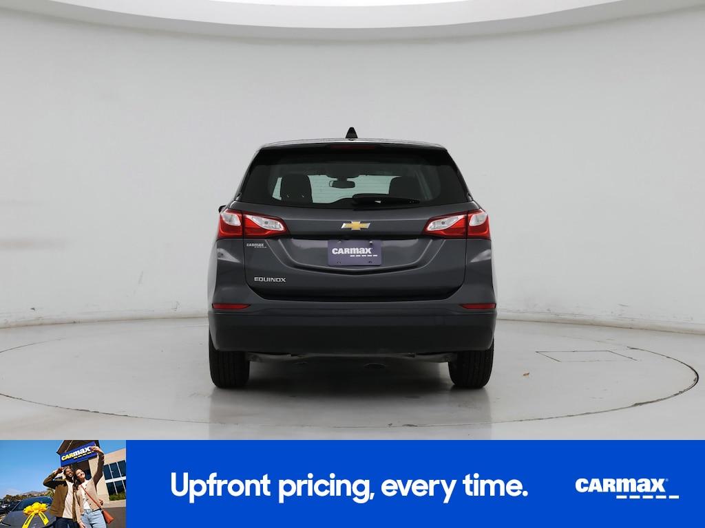 used 2019 Chevrolet Equinox car, priced at $17,998