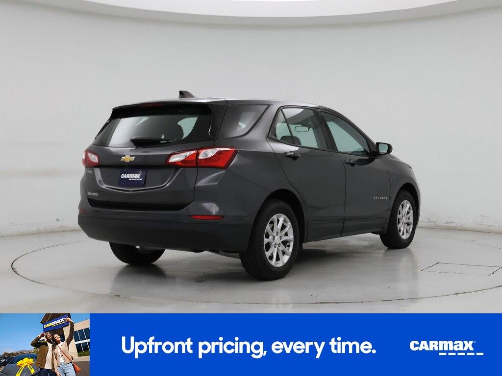 used 2019 Chevrolet Equinox car, priced at $17,998