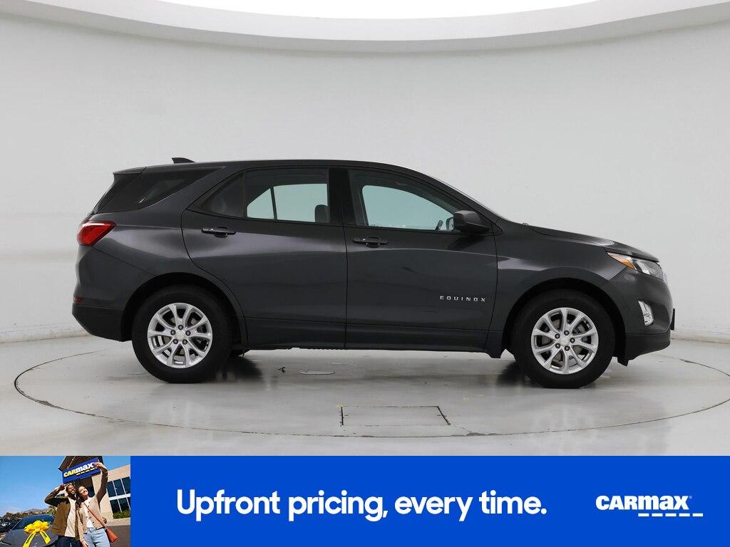used 2019 Chevrolet Equinox car, priced at $17,998