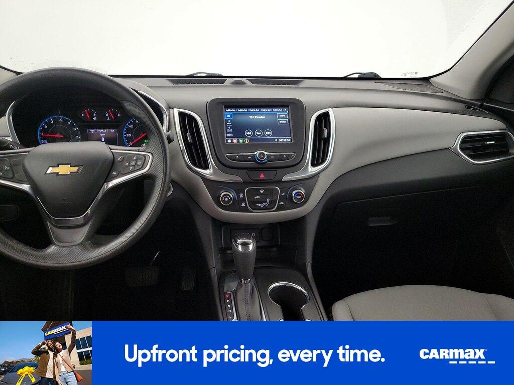 used 2019 Chevrolet Equinox car, priced at $17,998