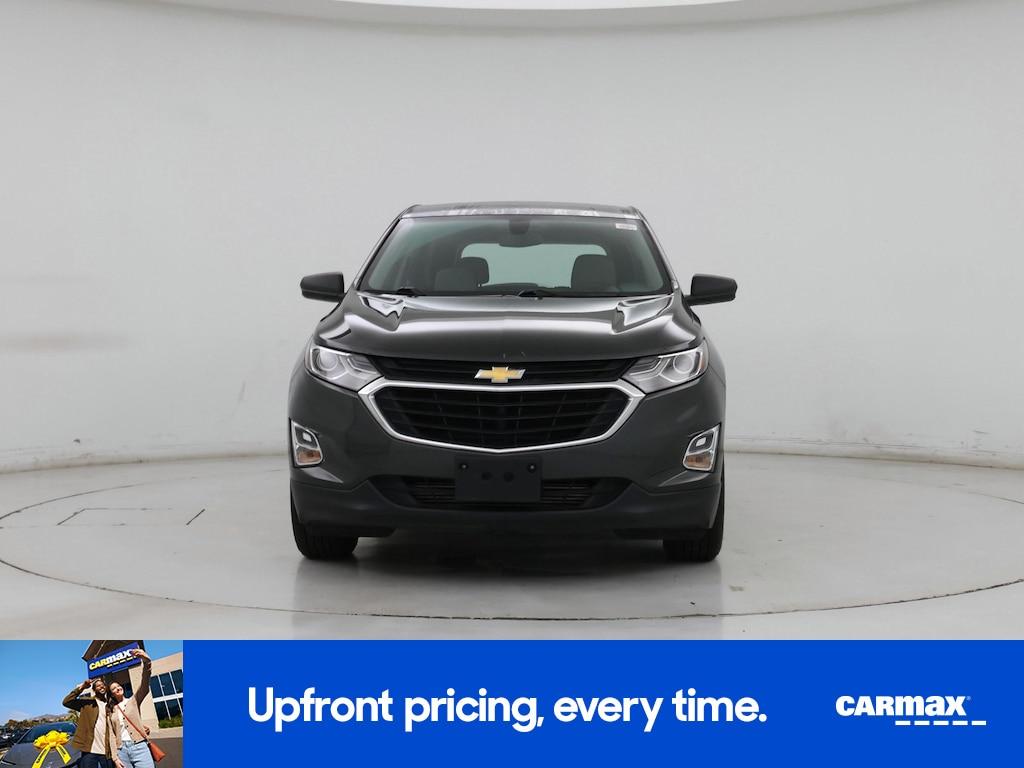 used 2019 Chevrolet Equinox car, priced at $17,998
