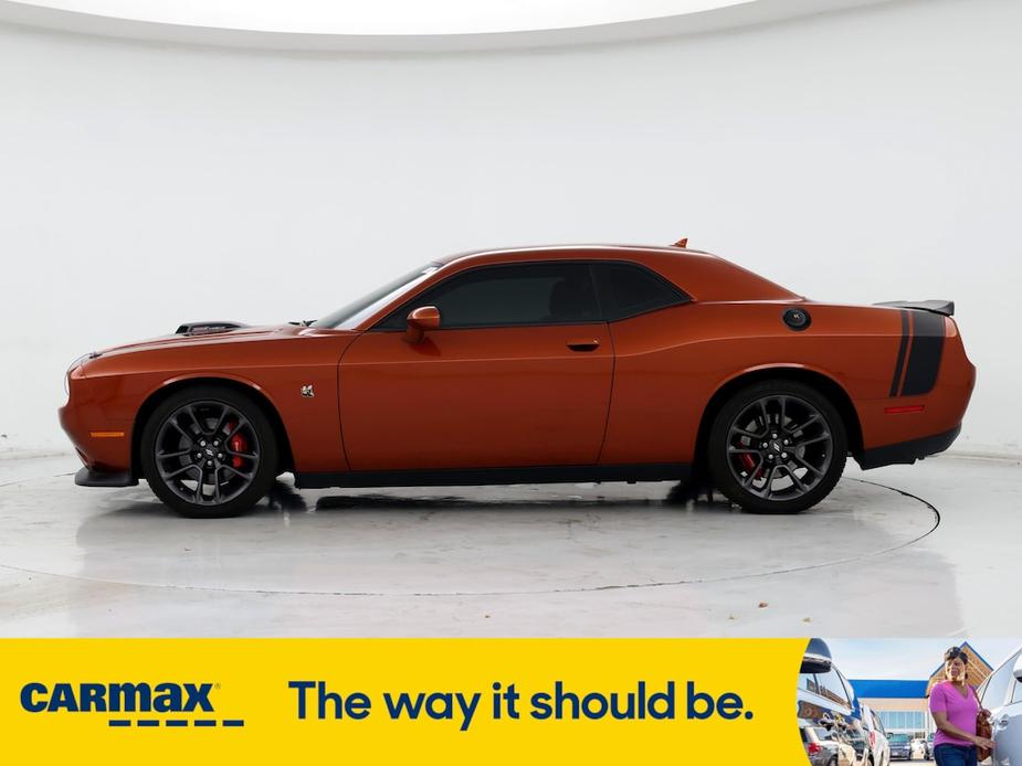 used 2021 Dodge Challenger car, priced at $40,998