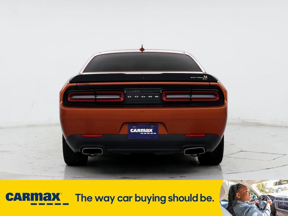 used 2021 Dodge Challenger car, priced at $40,998