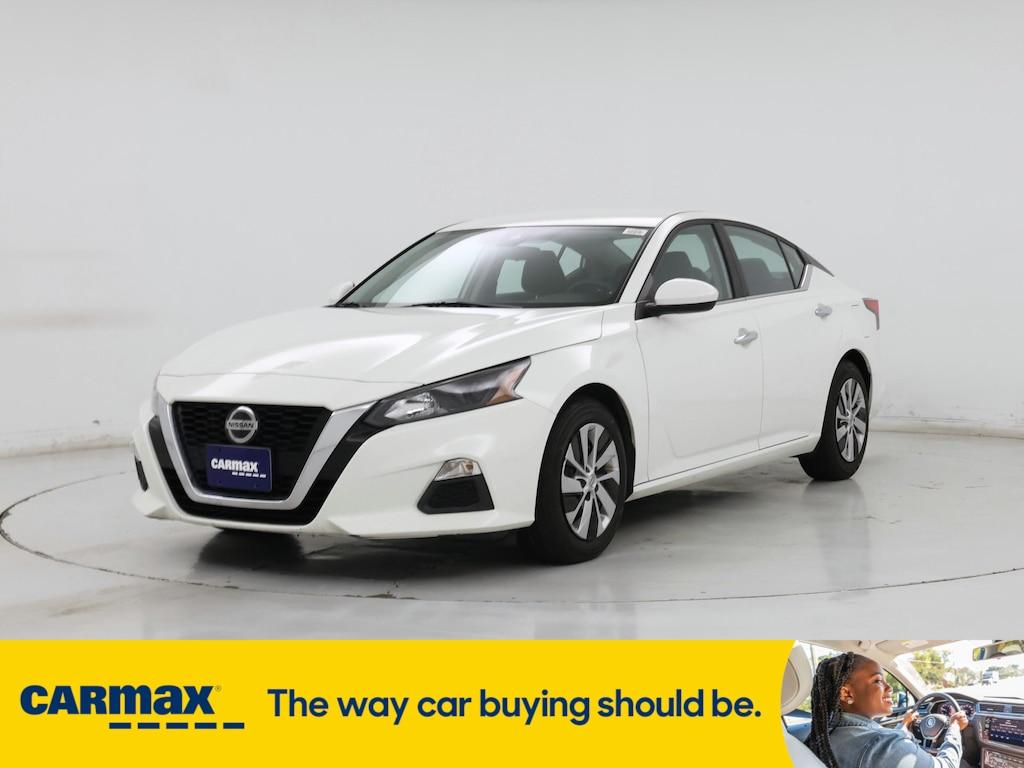 used 2022 Nissan Altima car, priced at $18,998