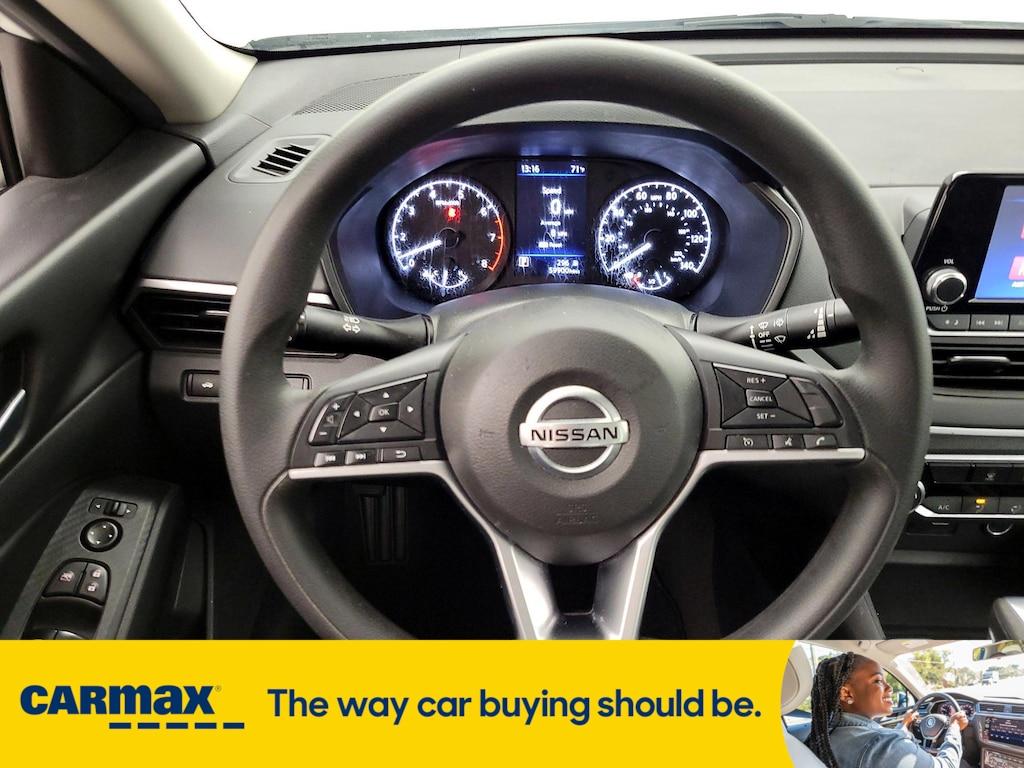 used 2022 Nissan Altima car, priced at $18,998