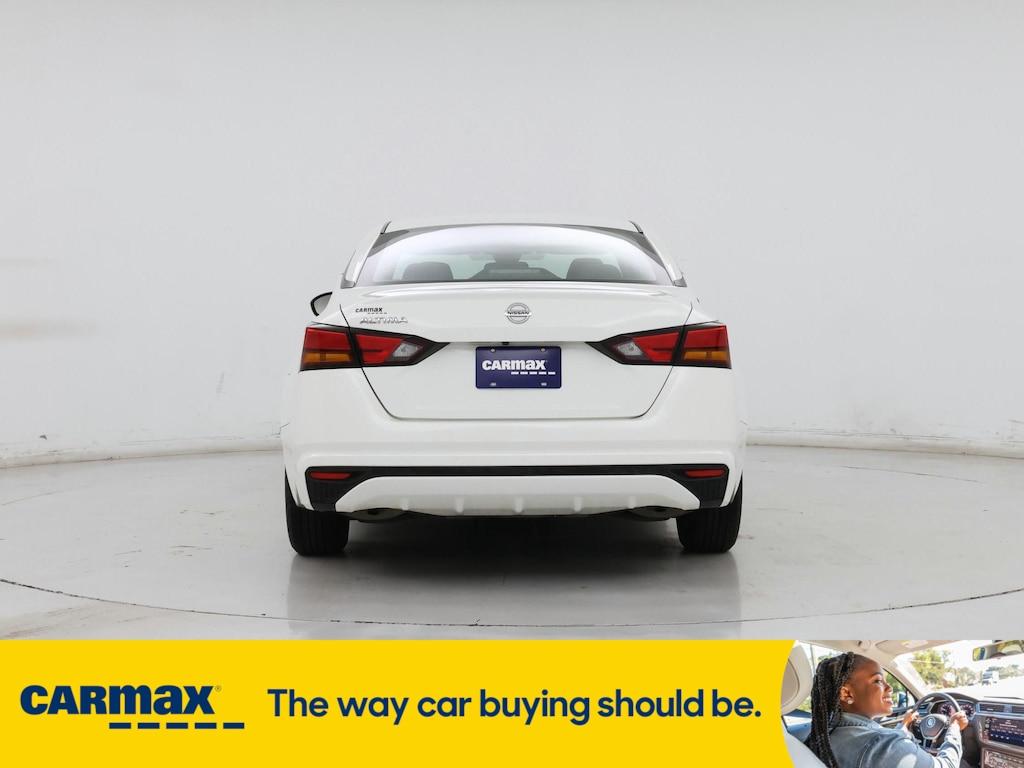 used 2022 Nissan Altima car, priced at $18,998