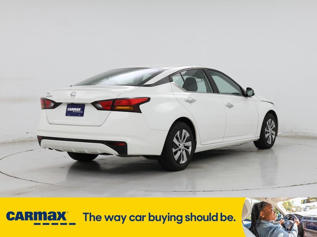 used 2022 Nissan Altima car, priced at $18,998