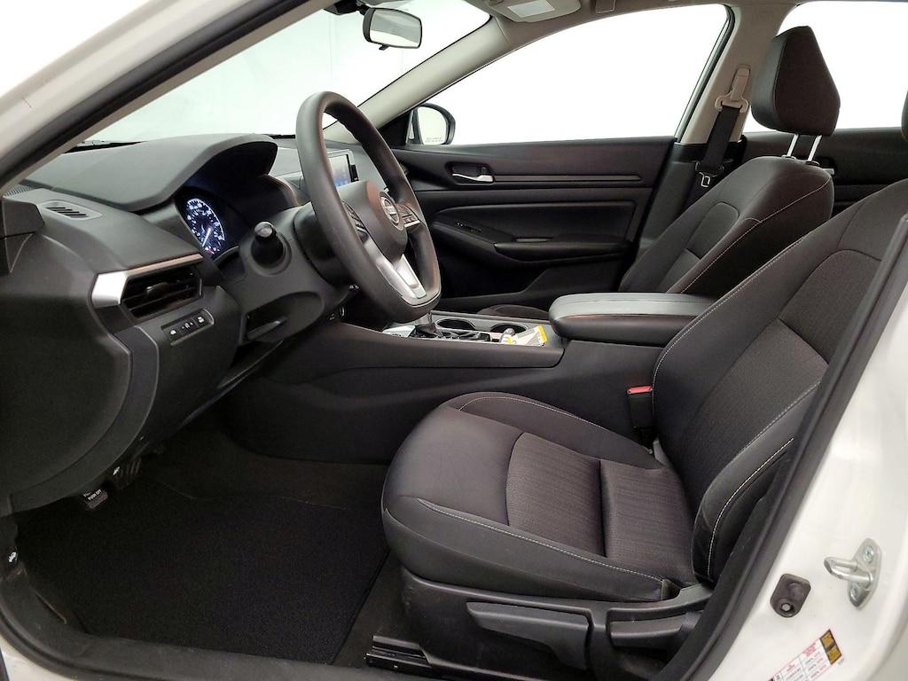 used 2022 Nissan Altima car, priced at $18,998
