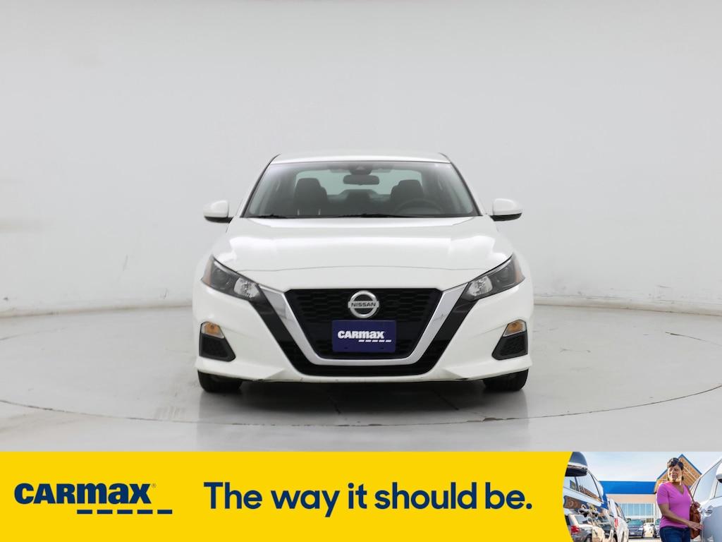 used 2022 Nissan Altima car, priced at $18,998