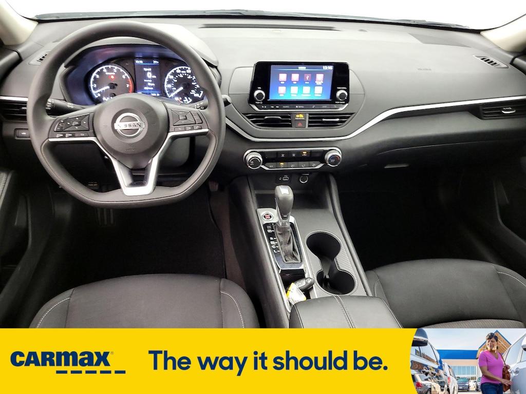 used 2022 Nissan Altima car, priced at $18,998