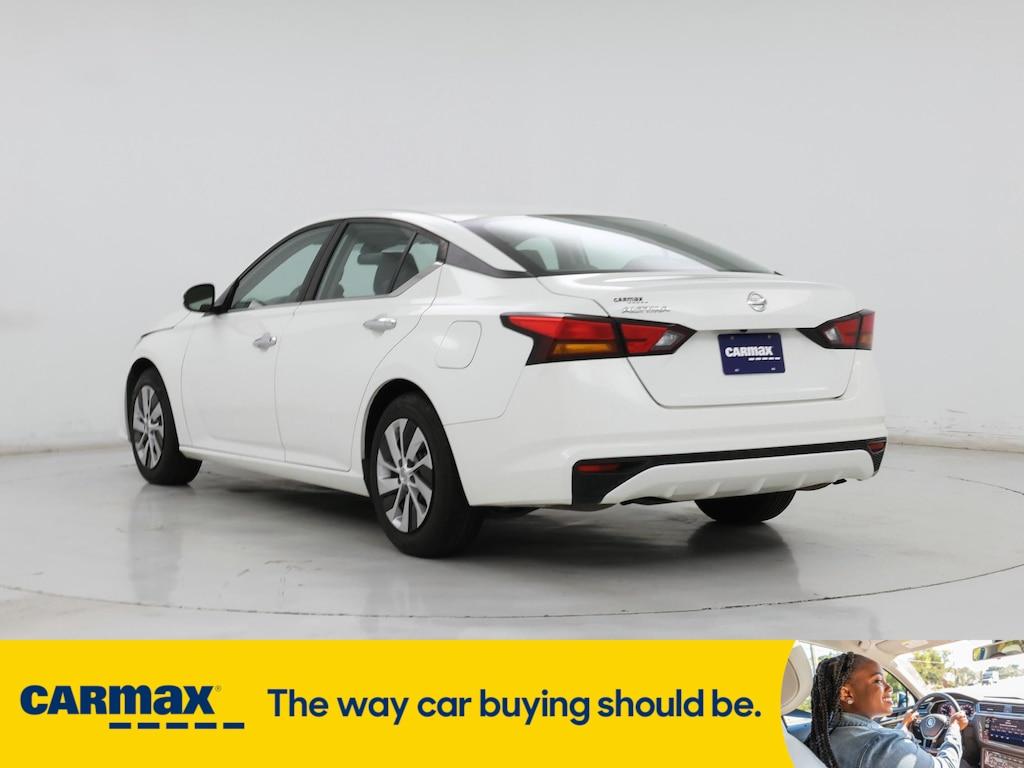 used 2022 Nissan Altima car, priced at $18,998