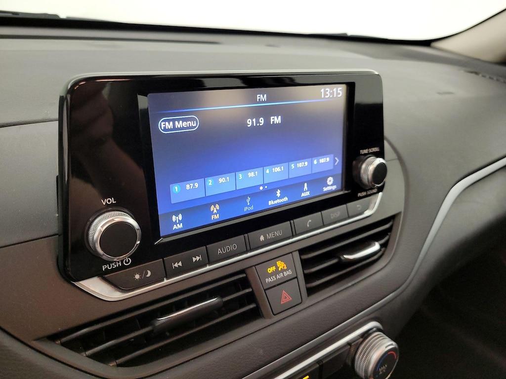 used 2022 Nissan Altima car, priced at $18,998