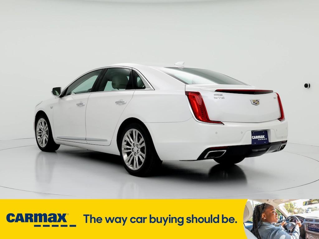 used 2019 Cadillac XTS car, priced at $27,998