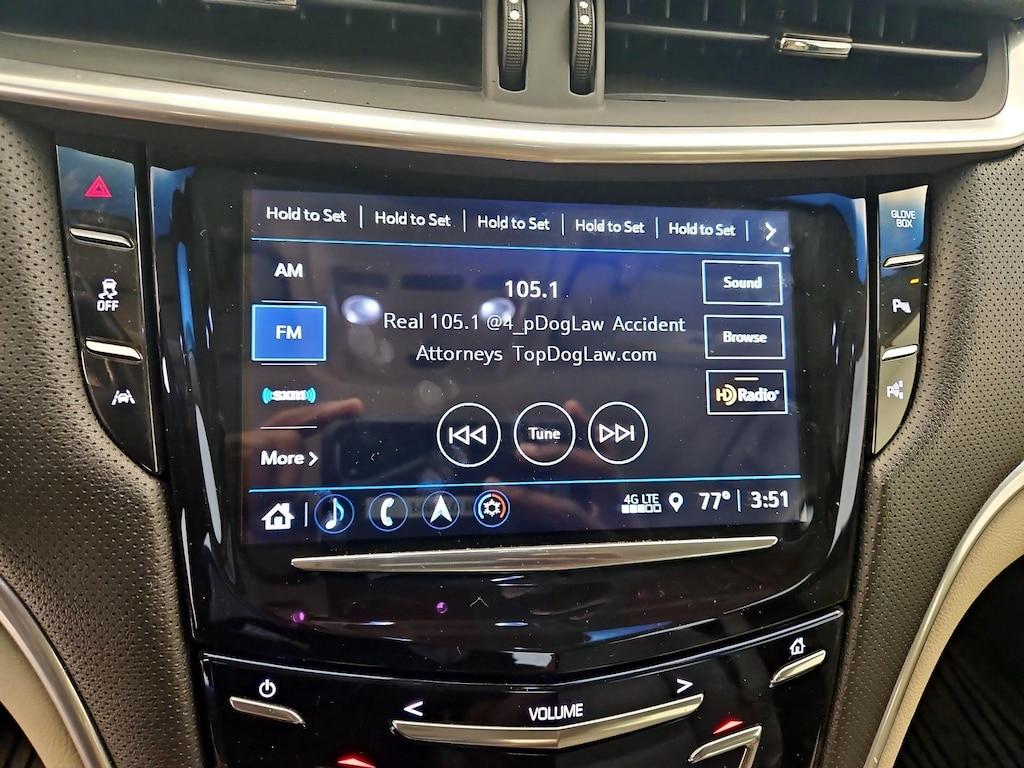 used 2019 Cadillac XTS car, priced at $27,998