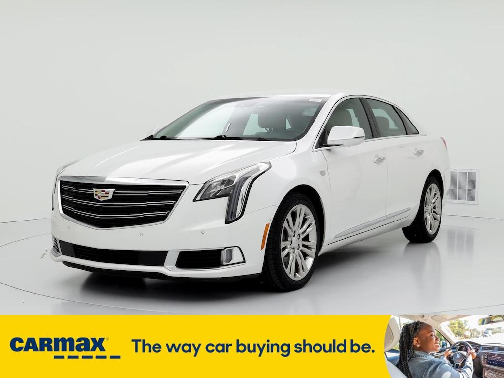 used 2019 Cadillac XTS car, priced at $27,998