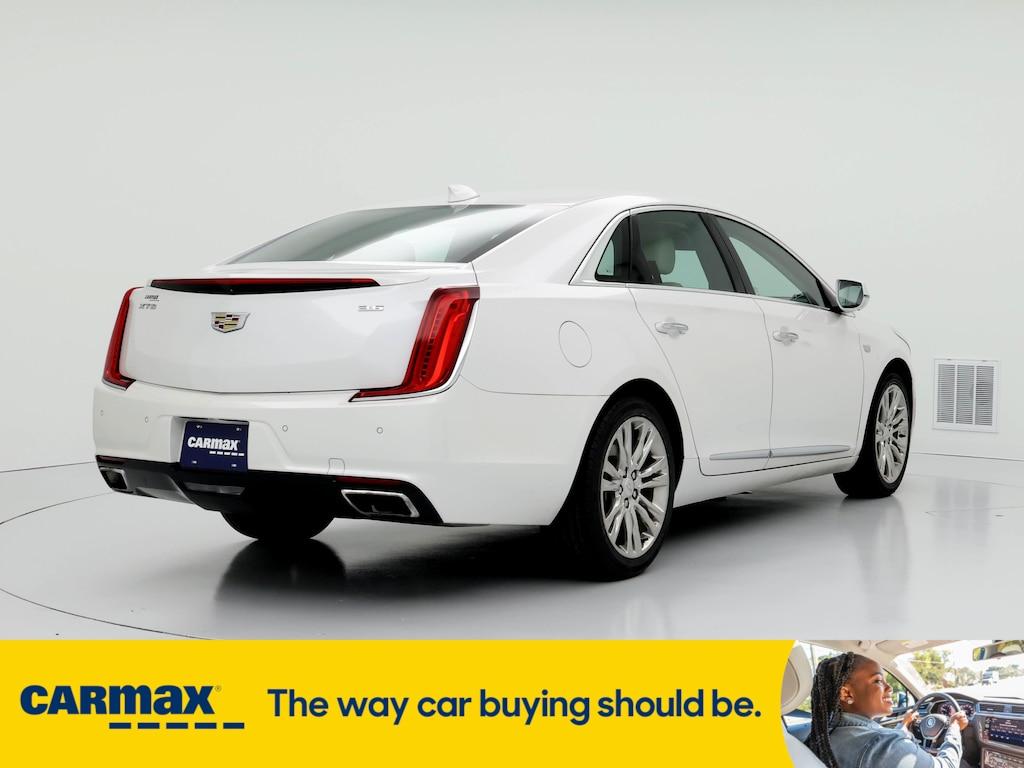 used 2019 Cadillac XTS car, priced at $27,998