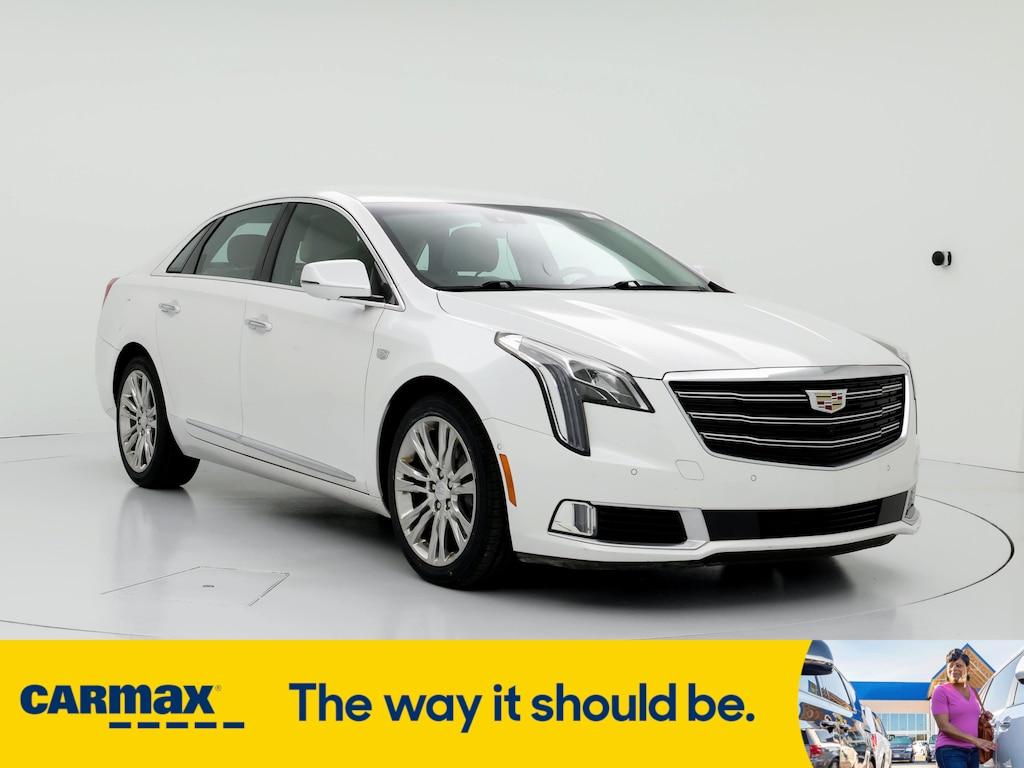 used 2019 Cadillac XTS car, priced at $27,998