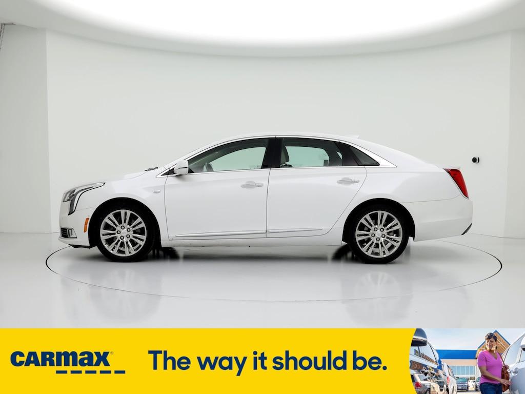 used 2019 Cadillac XTS car, priced at $27,998