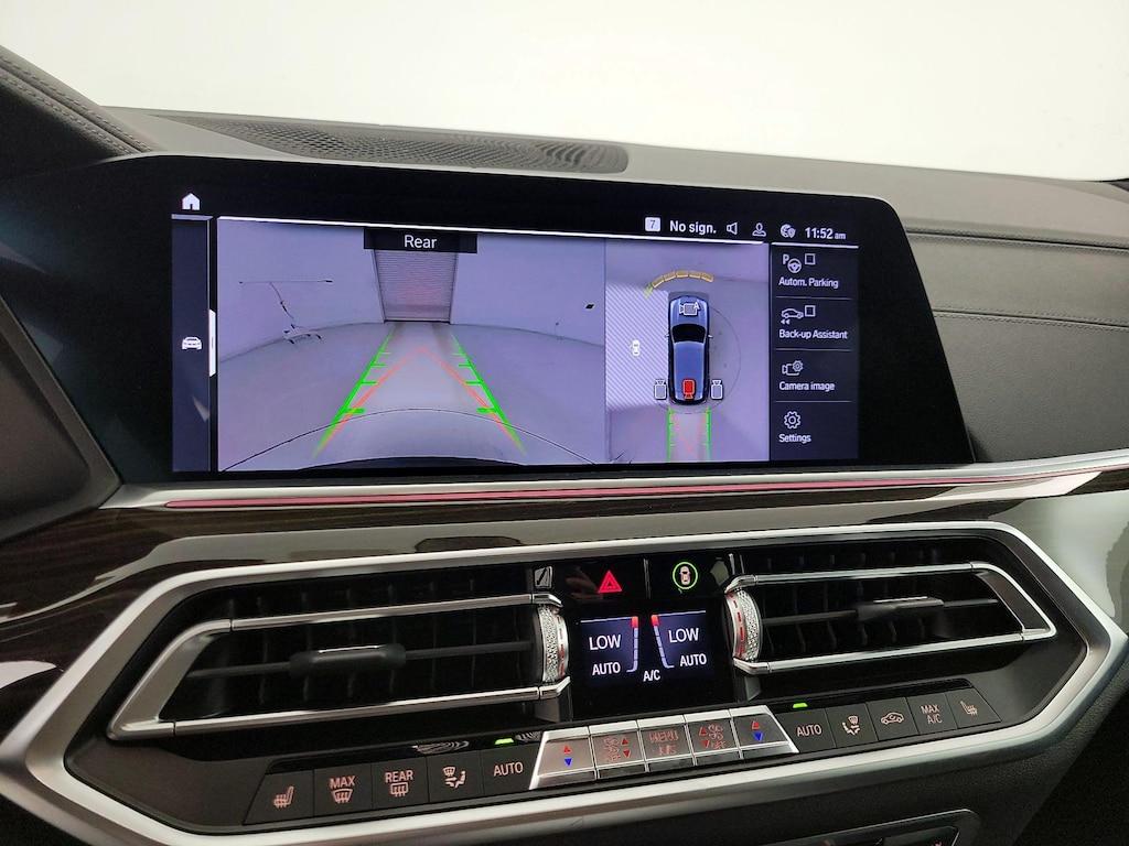 used 2021 BMW X5 car, priced at $36,998