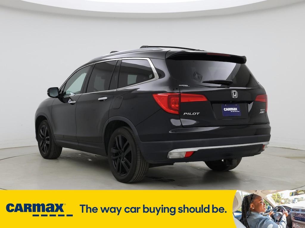 used 2018 Honda Pilot car, priced at $23,998
