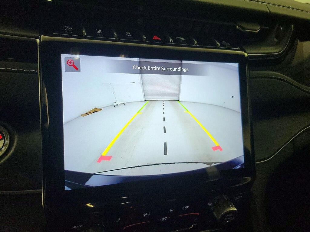 used 2022 Jeep Grand Cherokee car, priced at $35,998