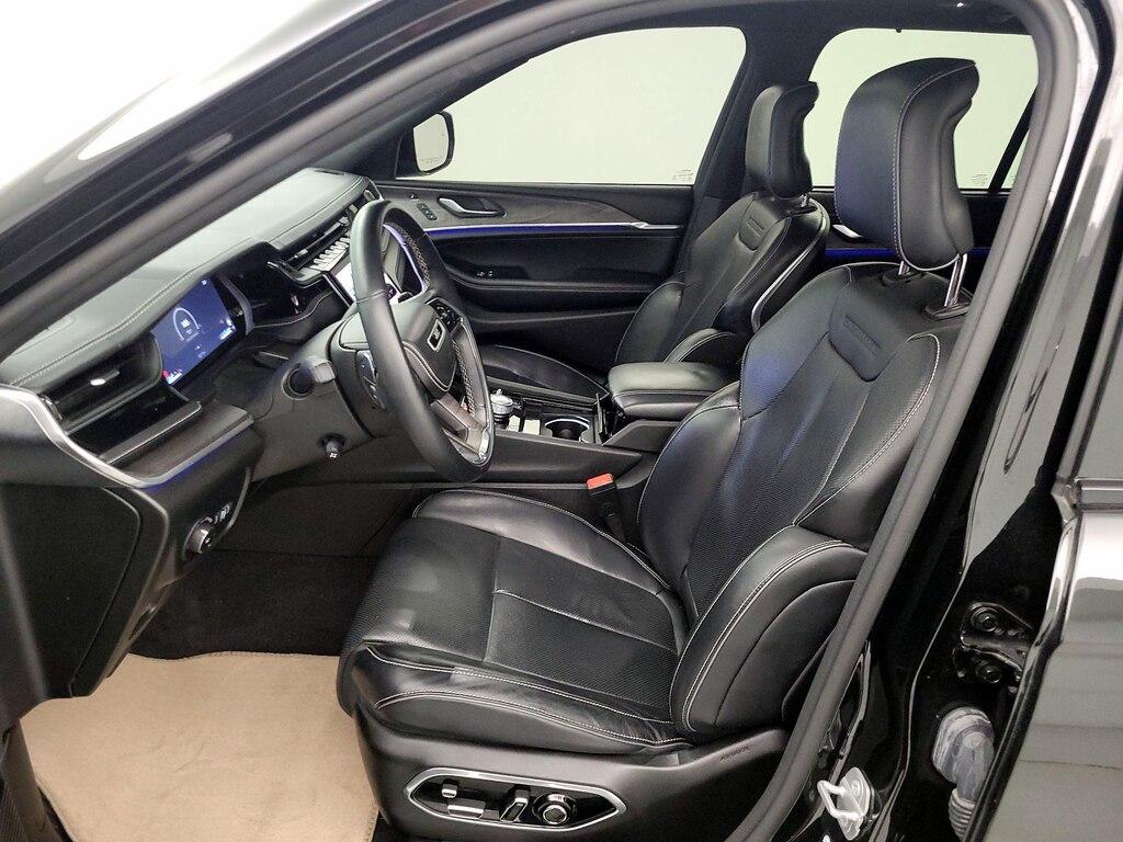 used 2022 Jeep Grand Cherokee car, priced at $35,998