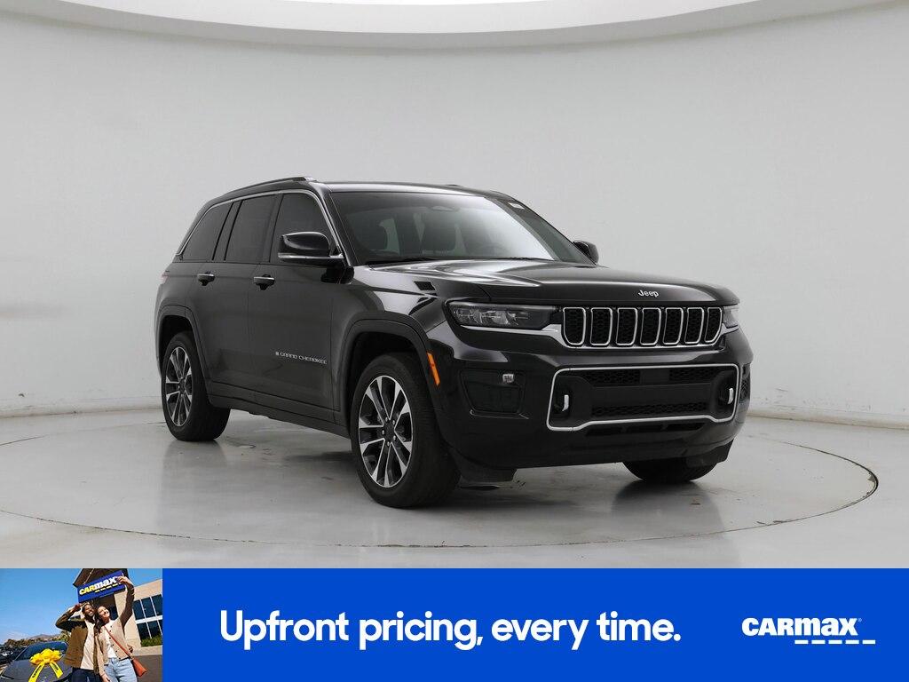 used 2022 Jeep Grand Cherokee car, priced at $35,998