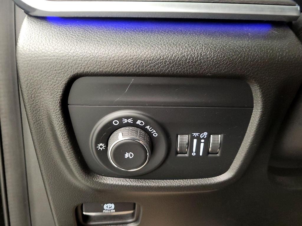 used 2022 Jeep Grand Cherokee car, priced at $35,998