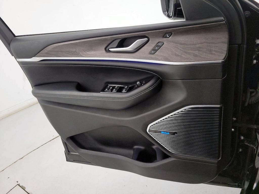 used 2022 Jeep Grand Cherokee car, priced at $35,998