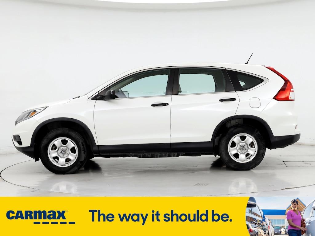 used 2016 Honda CR-V car, priced at $17,998