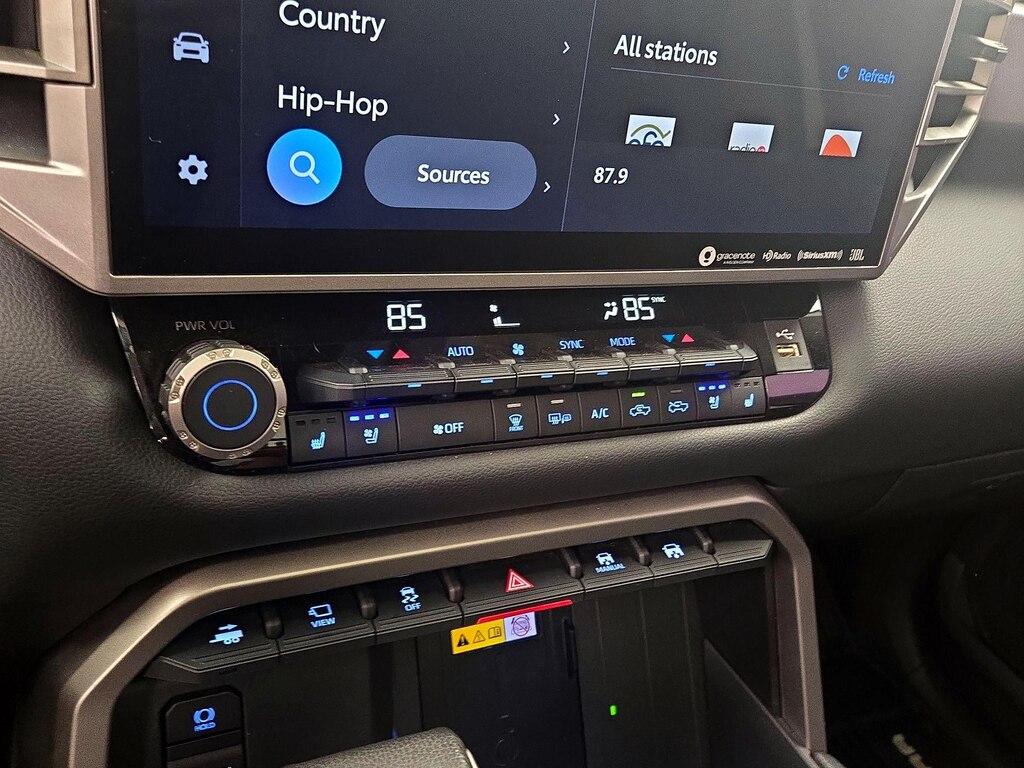 used 2022 Toyota Tundra car, priced at $44,998