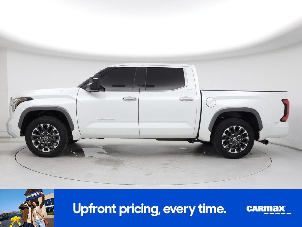 used 2022 Toyota Tundra car, priced at $44,998