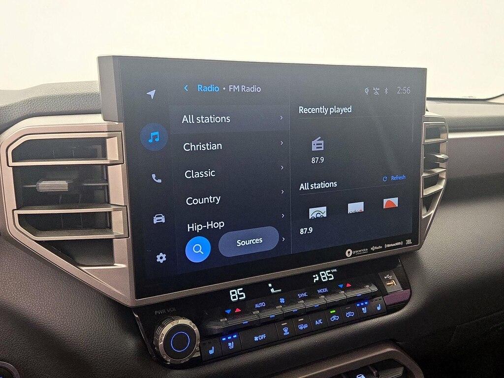 used 2022 Toyota Tundra car, priced at $44,998