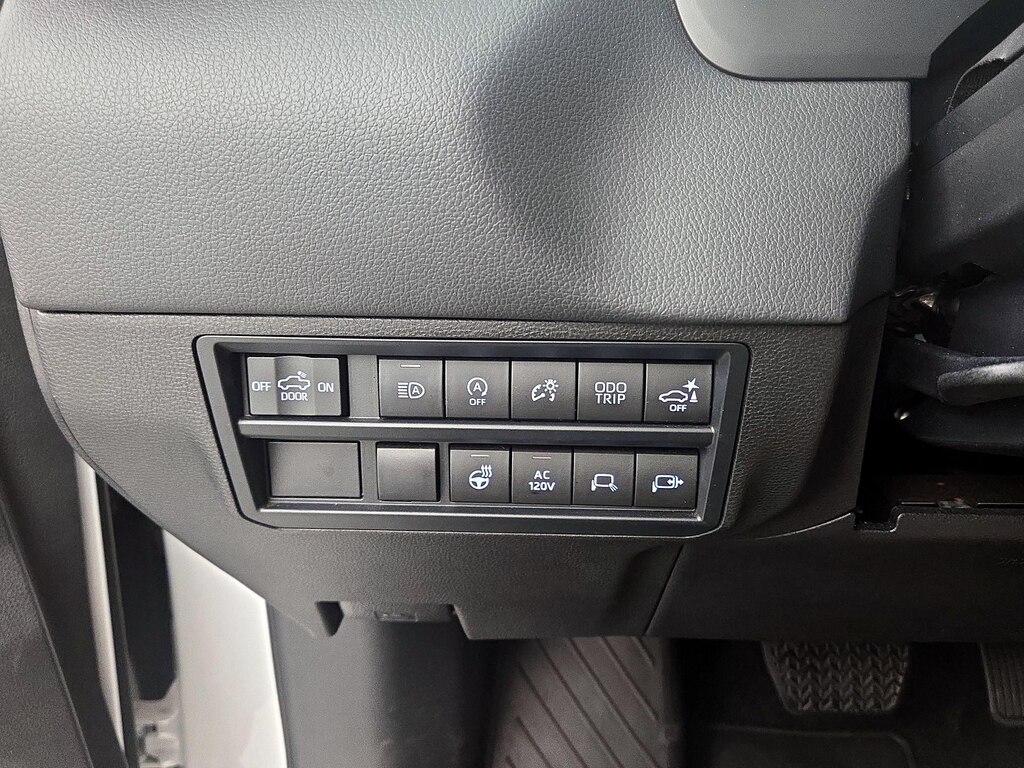 used 2022 Toyota Tundra car, priced at $44,998