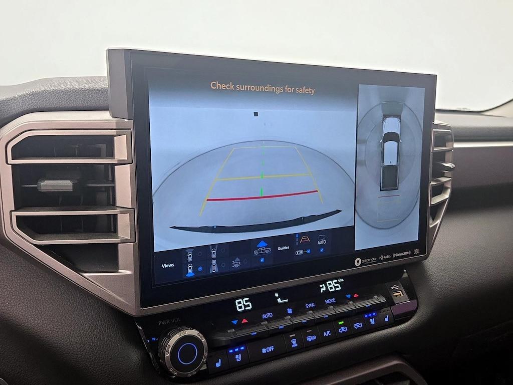 used 2022 Toyota Tundra car, priced at $44,998