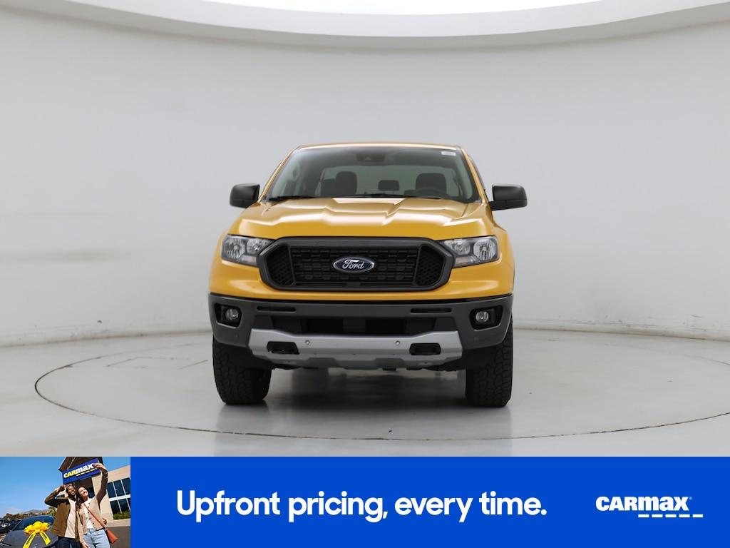 used 2021 Ford Ranger car, priced at $31,998
