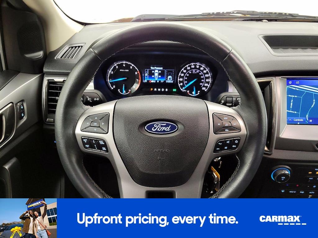 used 2021 Ford Ranger car, priced at $31,998