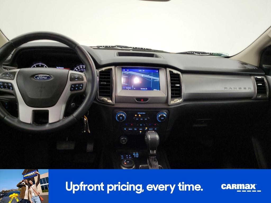 used 2021 Ford Ranger car, priced at $31,998