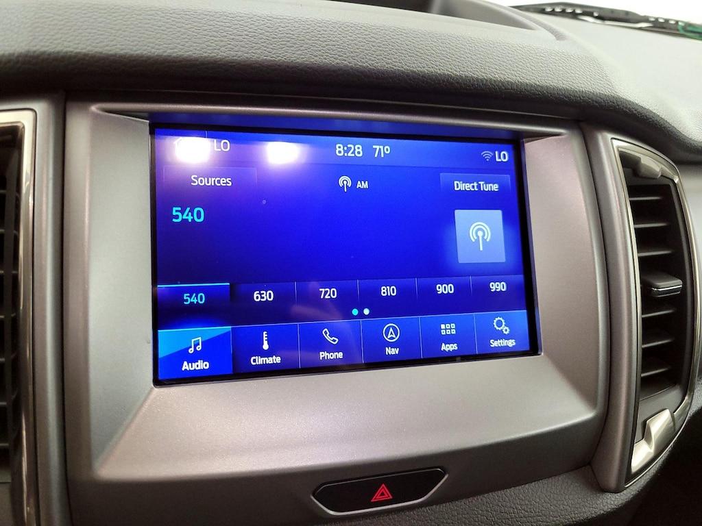 used 2021 Ford Ranger car, priced at $31,998