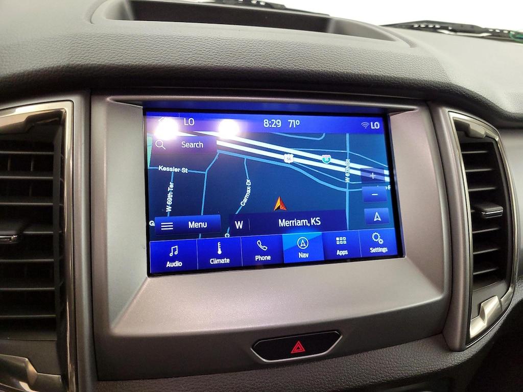 used 2021 Ford Ranger car, priced at $31,998