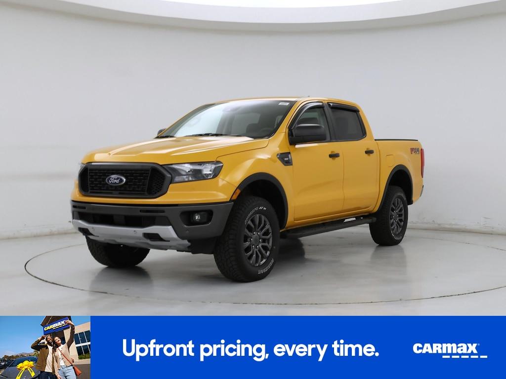 used 2021 Ford Ranger car, priced at $31,998