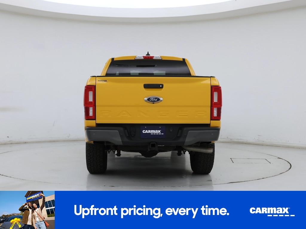 used 2021 Ford Ranger car, priced at $31,998
