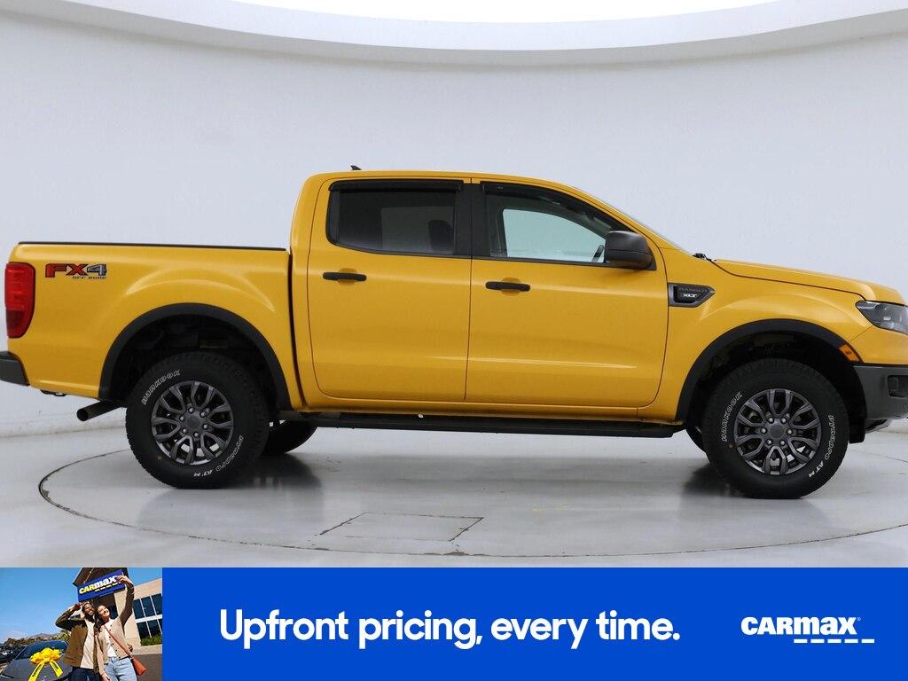 used 2021 Ford Ranger car, priced at $31,998