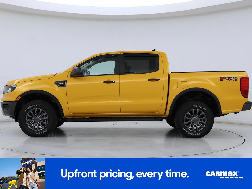 used 2021 Ford Ranger car, priced at $31,998