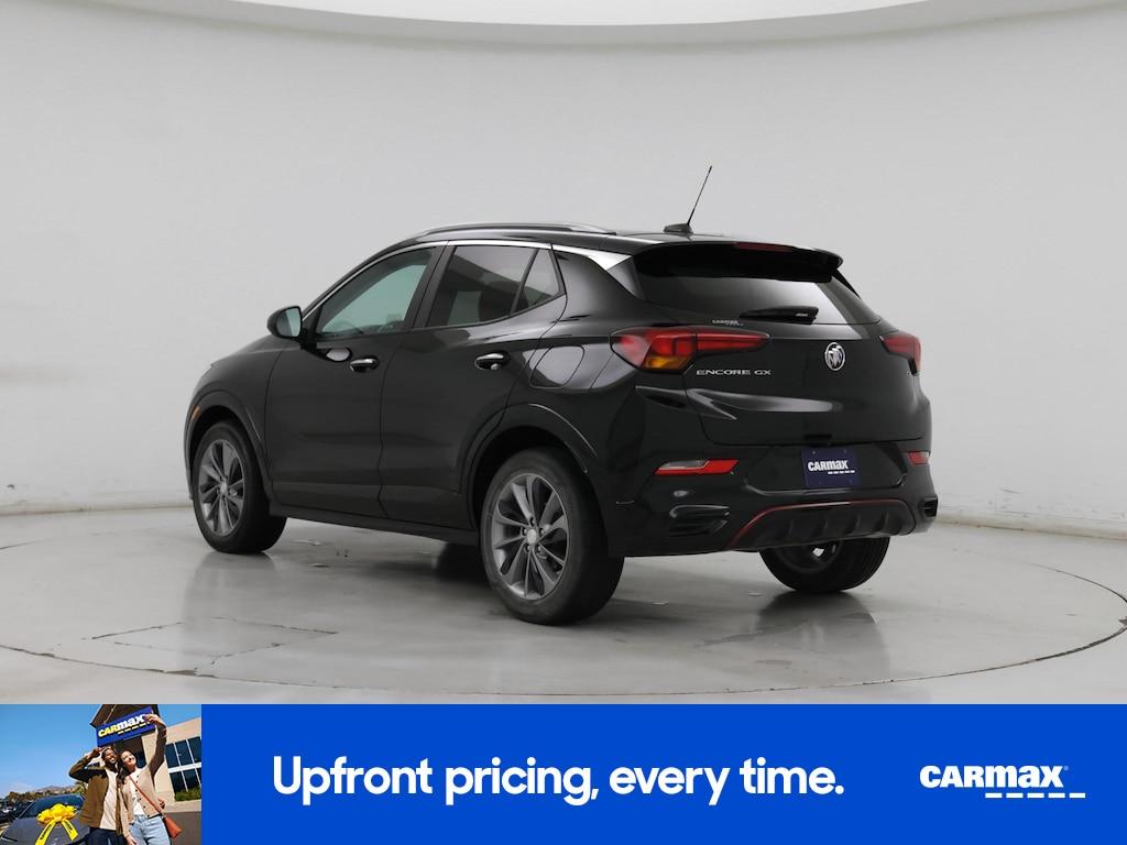 used 2022 Buick Encore GX car, priced at $19,998