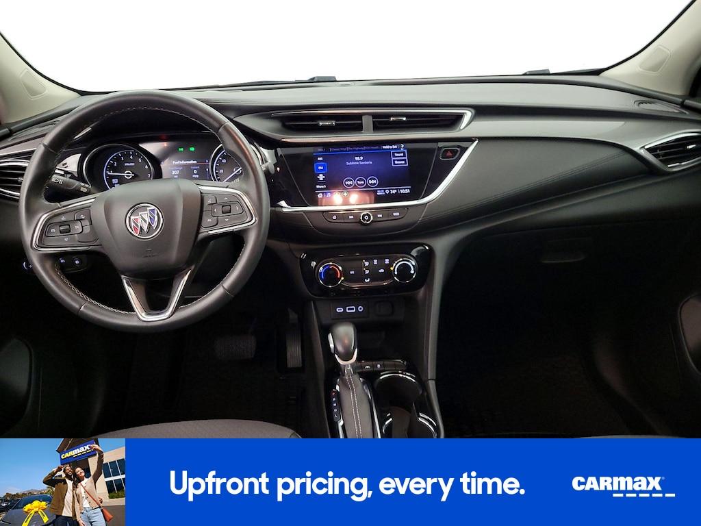 used 2022 Buick Encore GX car, priced at $19,998